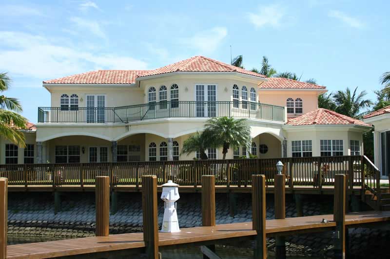 Water View #2 of this 4-Bedroom,5789 Sq Ft Plan -5789