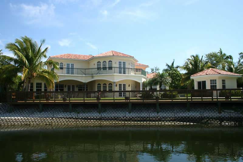 Water View #2 of this 4-Bedroom,5789 Sq Ft Plan -5789
