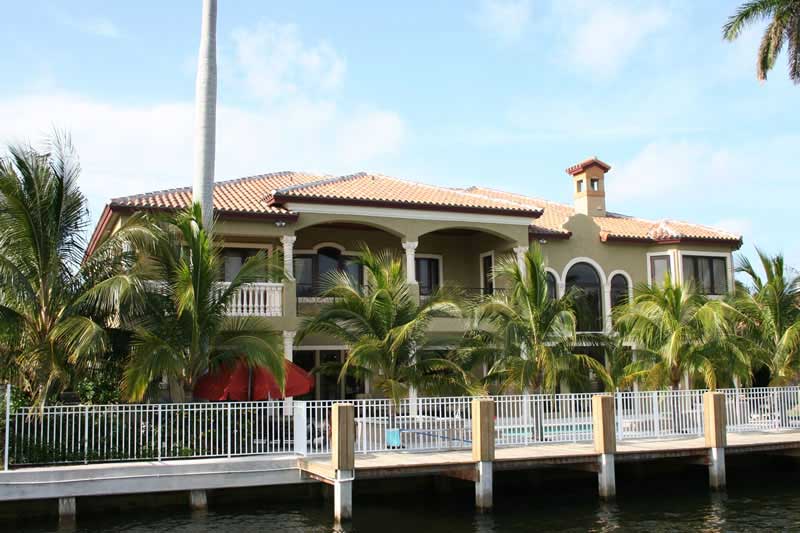 Water View #2 of this 7-Bedroom,6412 Sq Ft Plan -6412