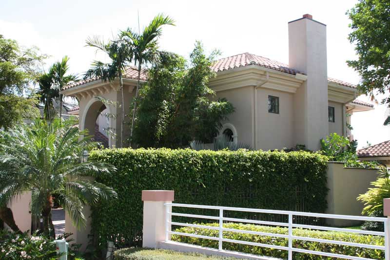 Exterior Image #1 of this 5-Bedroom,5140 Sq Ft Plan -5140
