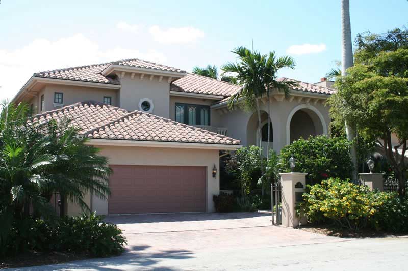 Exterior Image #2 of this 5-Bedroom,5140 Sq Ft Plan -5140