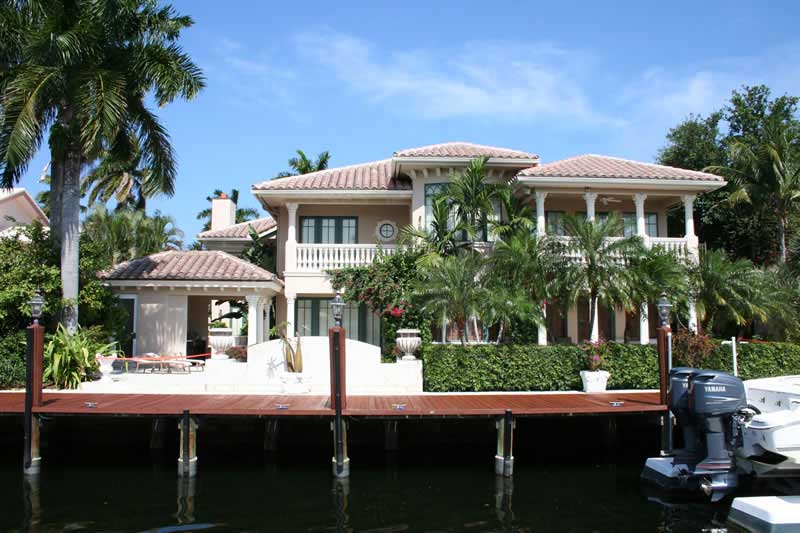 Water View #2 of this 5-Bedroom,5140 Sq Ft Plan -5140
