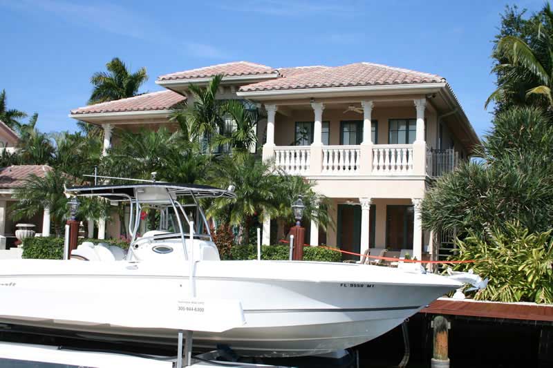 Water View #3 of this 5-Bedroom,5140 Sq Ft Plan -5140