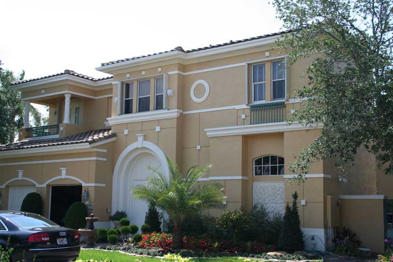 Other Exterior Image of this 6-Bedroom,5542 Sq Ft Plan -5542