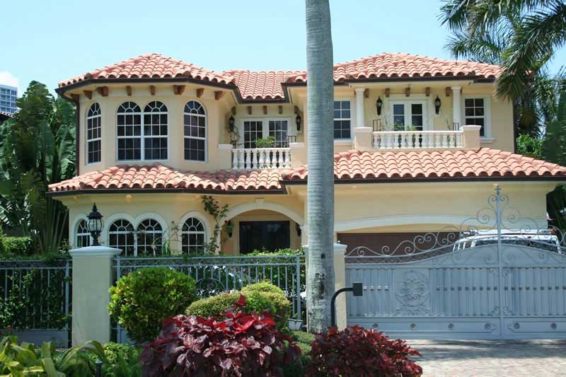Other Exterior Image of this 5-Bedroom,4210 Sq Ft Plan -4210
