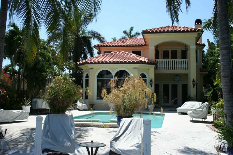 Water View #1 of this 5-Bedroom,4210 Sq Ft Plan -4210