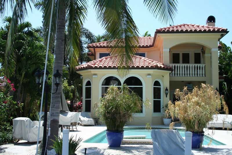Water View #2 of this 5-Bedroom,4210 Sq Ft Plan -4210