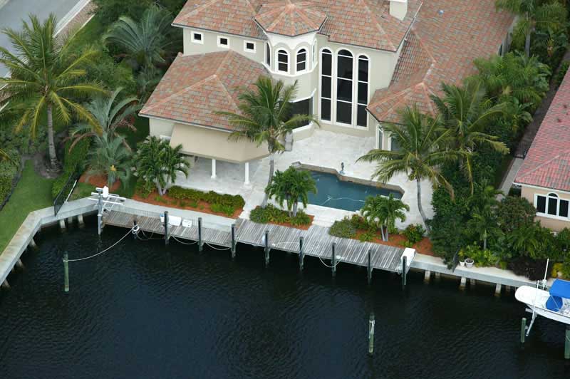 Aerial View #3 of this 4-Bedroom,11237 Sq Ft Plan -11237