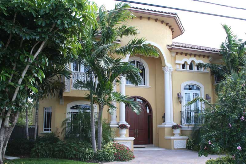 Luxury Plans color image.
