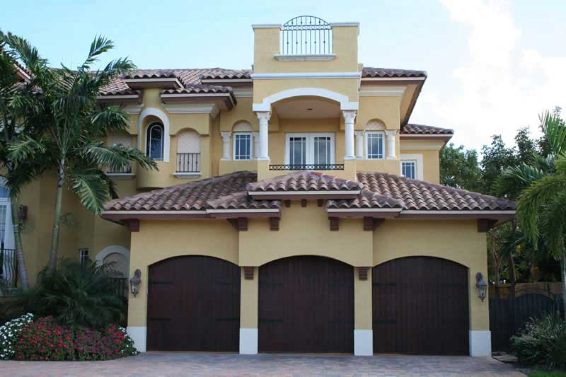 Exterior Image #2 of this 6-Bedroom,6679 Sq Ft Plan -6679