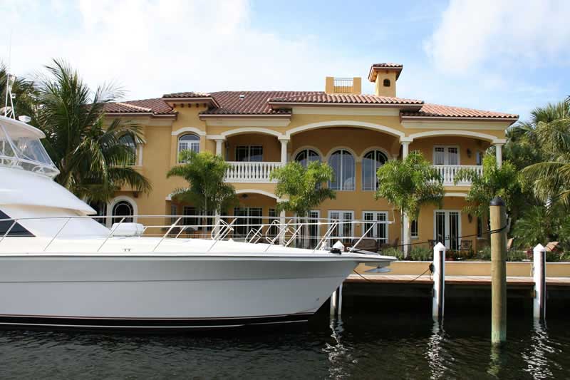 Water View #2 of this 6-Bedroom,6679 Sq Ft Plan -6679