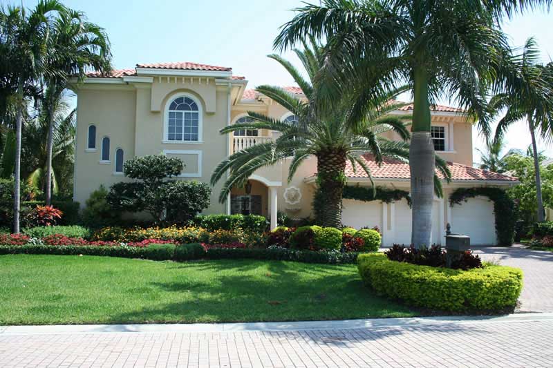 Exterior Photo #1 of this 5-Bedroom,5690 Sq Ft Plan -5690