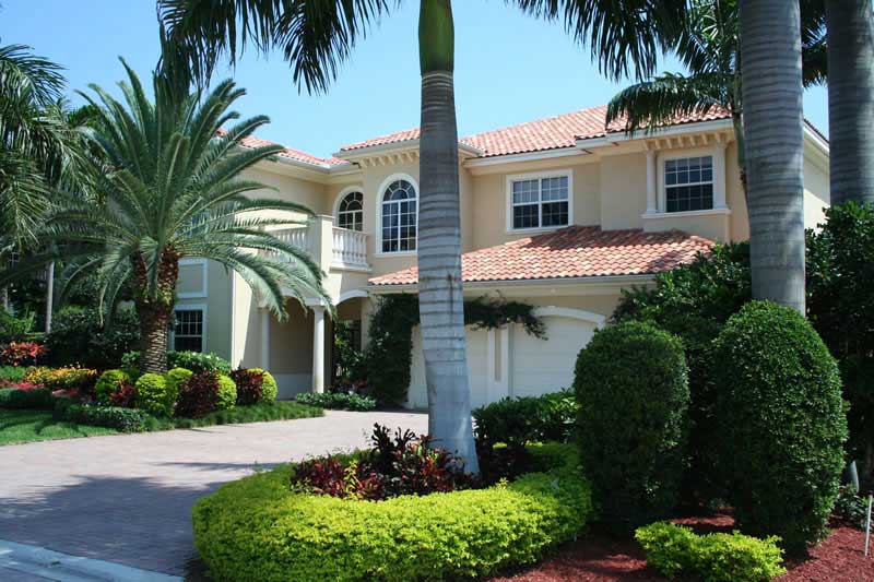 Exterior Photo #2 of this 5-Bedroom,5690 Sq Ft Plan -5690