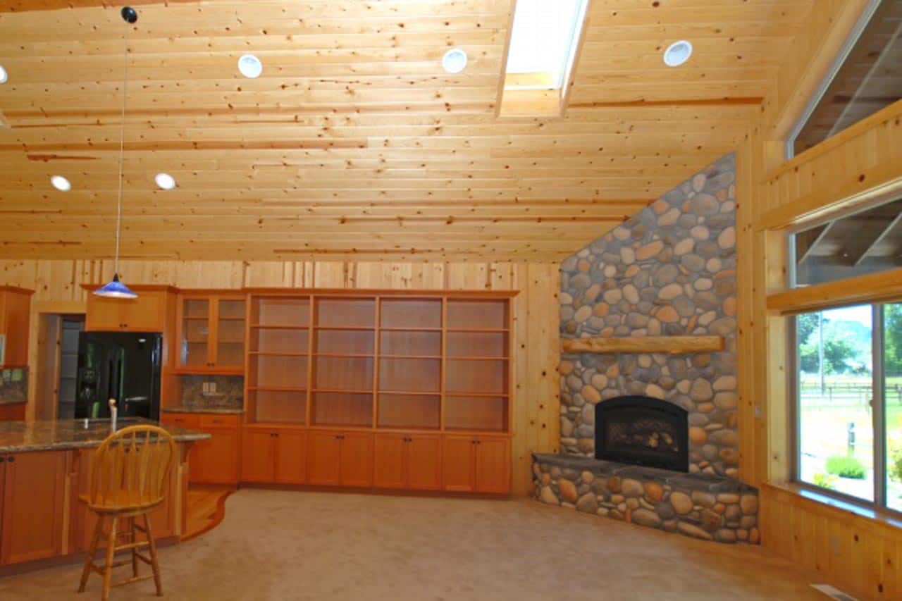 Great Room of this 3-Bedroom,2145 Sq Ft Plan -108-1115