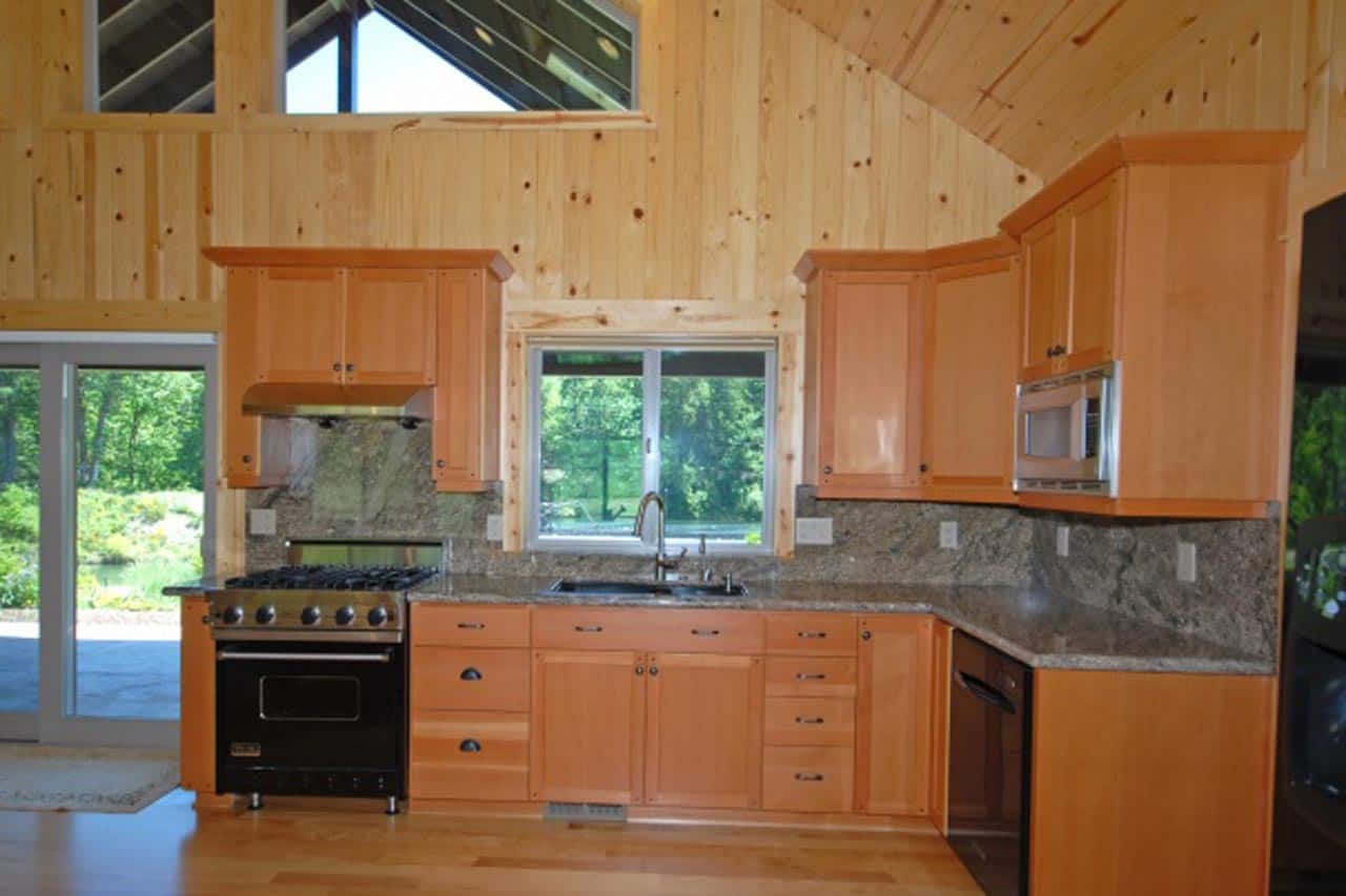 Kitchen of this 3-Bedroom,2145 Sq Ft Plan -108-1115