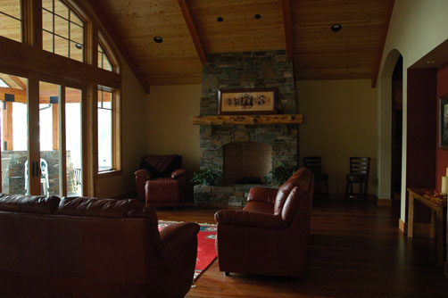 Home Interior Photograph of this 2-Bedroom,3199 Sq Ft Plan -3199