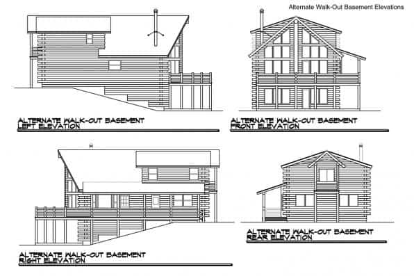 Home Plan Other Image of this 3-Bedroom,1835 Sq Ft Plan -108-1169