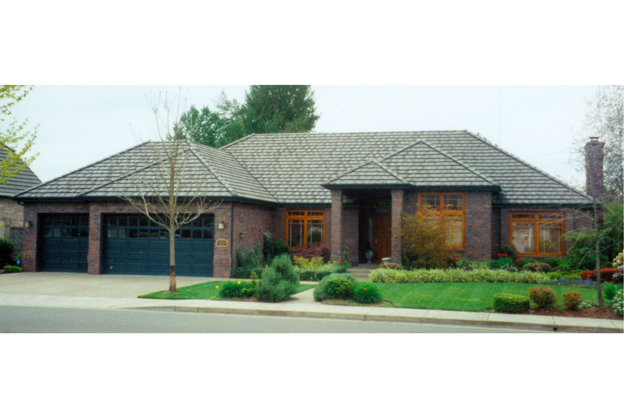 Home Exterior Photograph of this 3-Bedroom,2684 Sq Ft Plan -2684