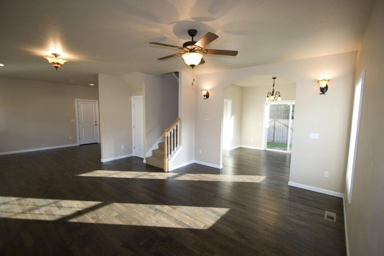 Great Room of this 3-Bedroom,1600 Sq Ft Plan -1600