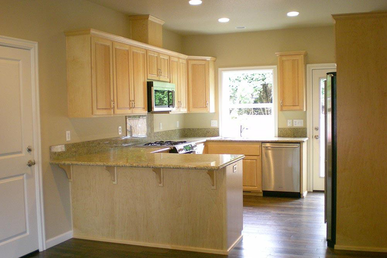 Kitchen of this 3-Bedroom,1600 Sq Ft Plan -1600