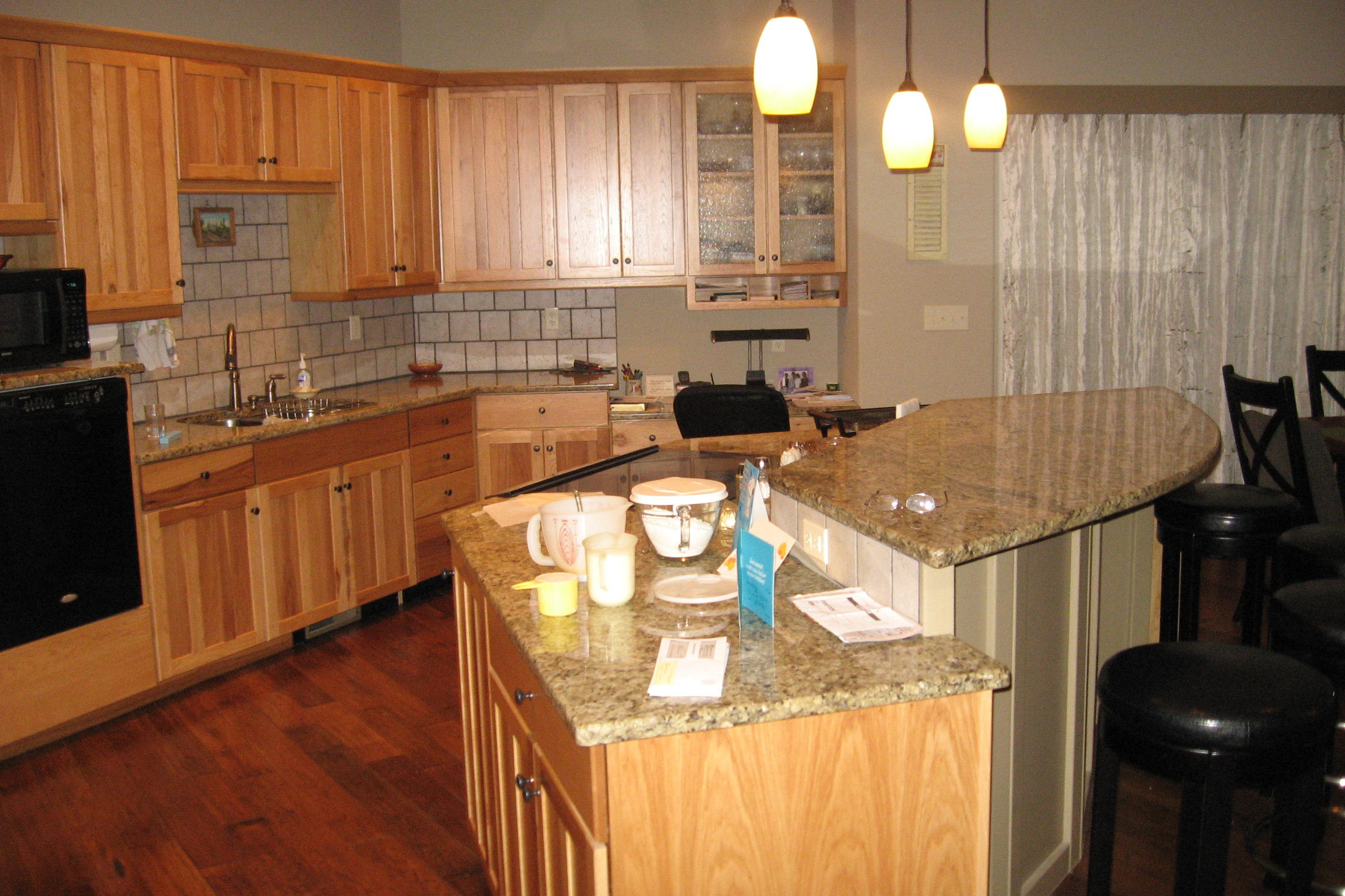 Kitchen of this 3-Bedroom,2191 Sq Ft Plan -2191