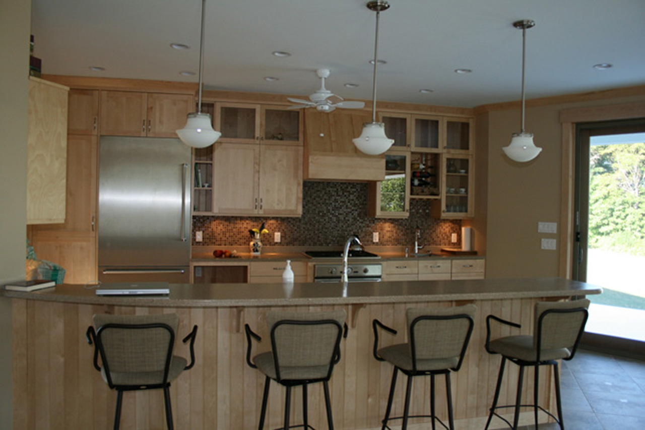 Kitchen of this 3-Bedroom,2191 Sq Ft Plan -2191