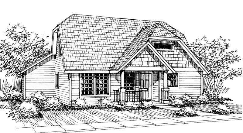 Home Other Image of this 3-Bedroom,1411 Sq Ft Plan -108-1487