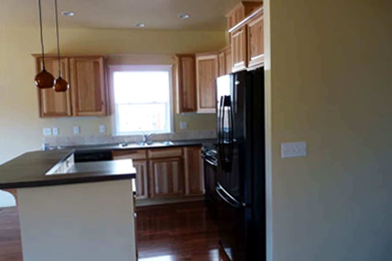 Kitchen of this 3-Bedroom,1501 Sq Ft Plan -108-1503