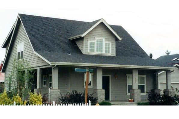 Home Exterior Photograph of this 5-Bedroom,2288 Sq Ft Plan -108-1543