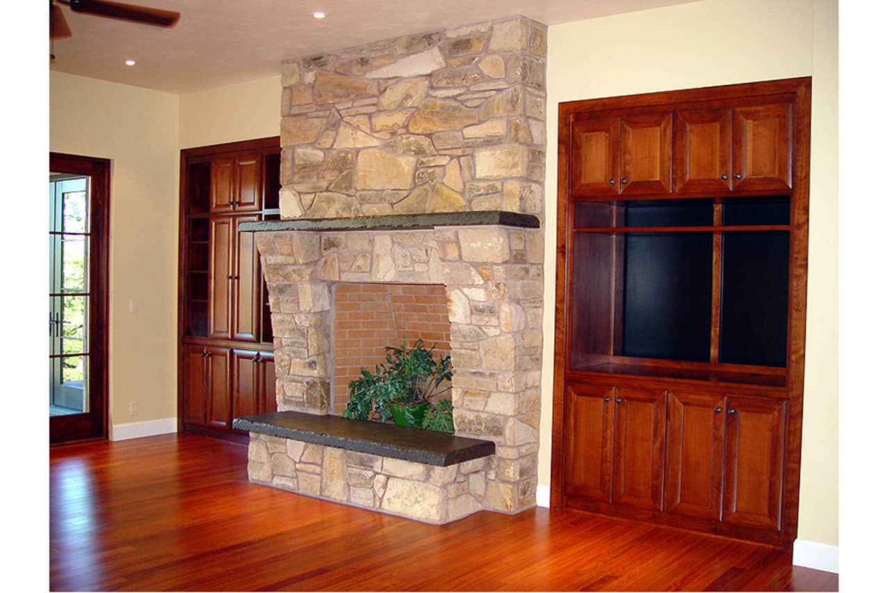 Great Room of this 5-Bedroom,6455 Sq Ft Plan -108-1567