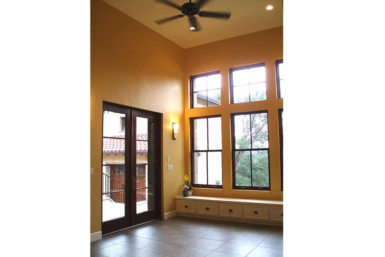 Kitchen: Breakfast Nook of this 5-Bedroom,6455 Sq Ft Plan -108-1567