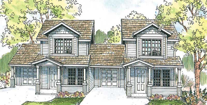 Main image of 4-Bedroom, 1852 Square Feet Duplex