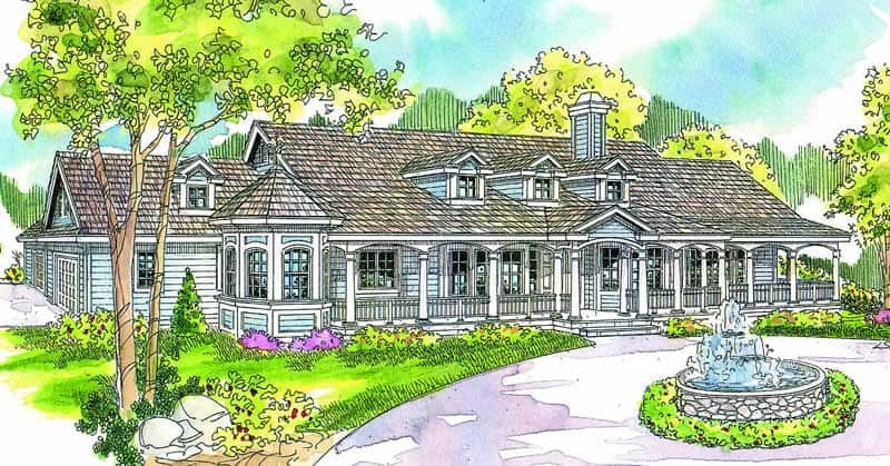 Home Other Image of this 4-Bedroom,3959 Sq Ft Plan -108-1673