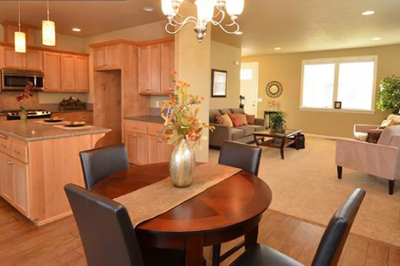 Great Room of this 3-Bedroom,2078 Sq Ft Plan -108-1681