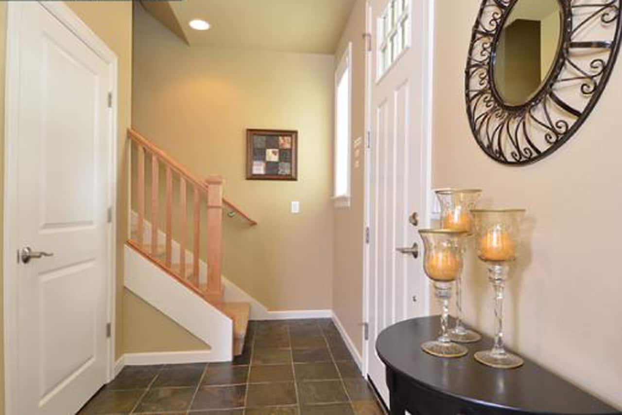 Entry Hall: Foyer of this 3-Bedroom,2078 Sq Ft Plan -108-1681
