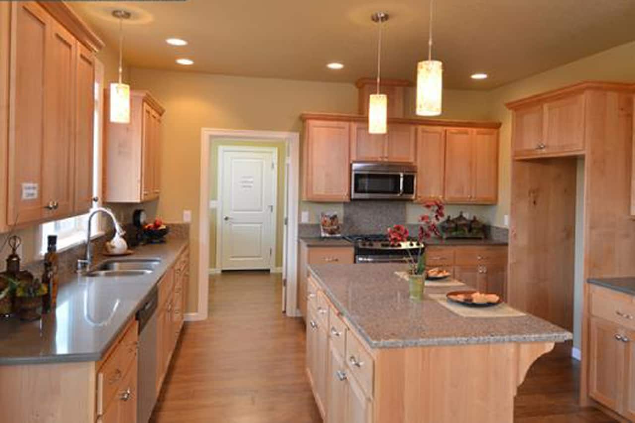 Kitchen of this 3-Bedroom,2078 Sq Ft Plan -108-1681