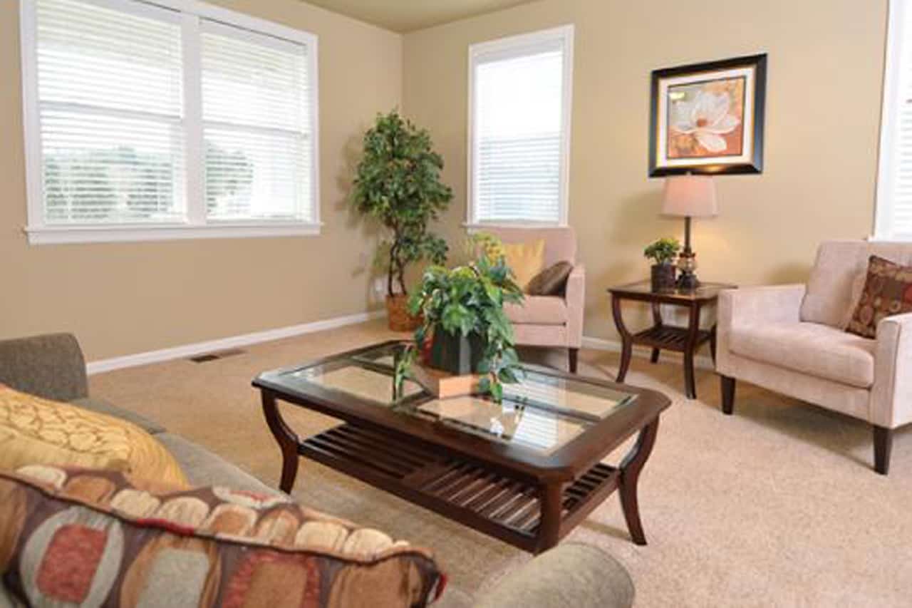 Living Room of this 3-Bedroom,2078 Sq Ft Plan -108-1681