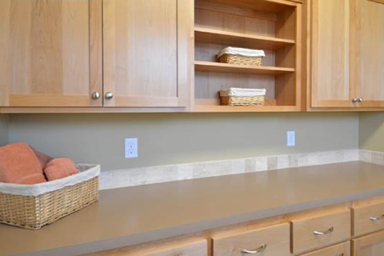 Laundry Room of this 3-Bedroom,2078 Sq Ft Plan -108-1681