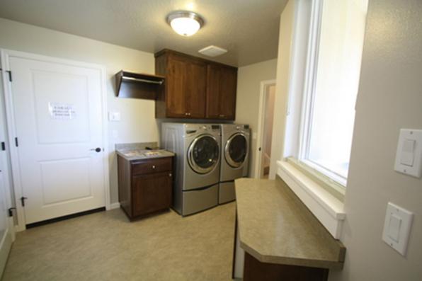 Laundry Room of this 4-Bedroom,2686 Sq Ft Plan -2686