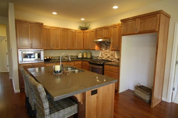 Kitchen of this 3-Bedroom,2066 Sq Ft Plan -2066