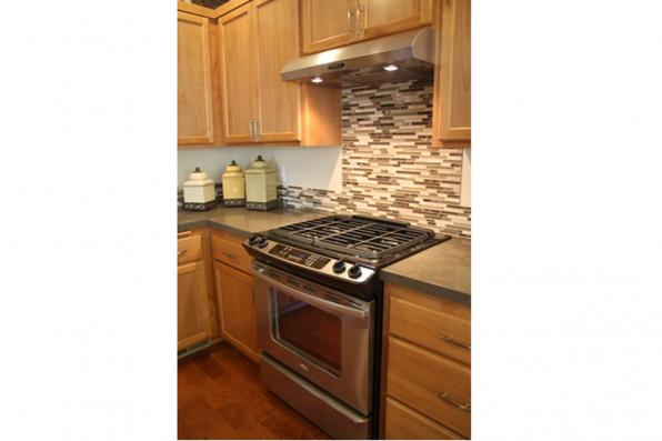 Kitchen of this 3-Bedroom,2066 Sq Ft Plan -2066