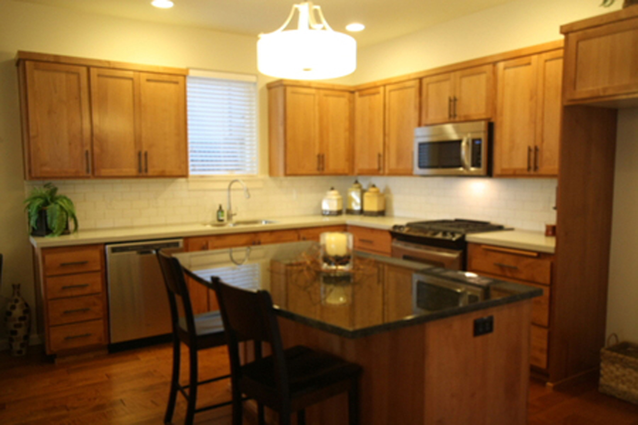 Kitchen of this 3-Bedroom,2062 Sq Ft Plan -2062