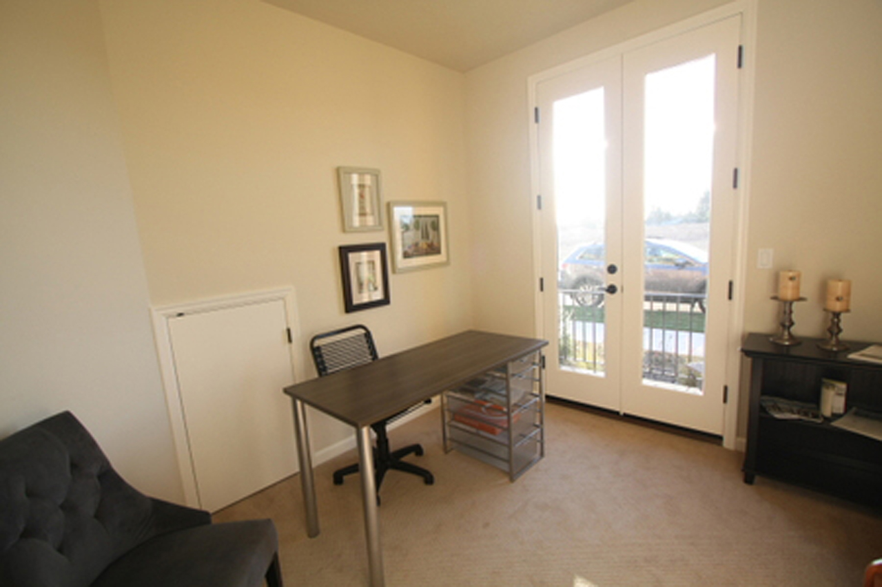 Sitting Room of this 3-Bedroom,2062 Sq Ft Plan -2062