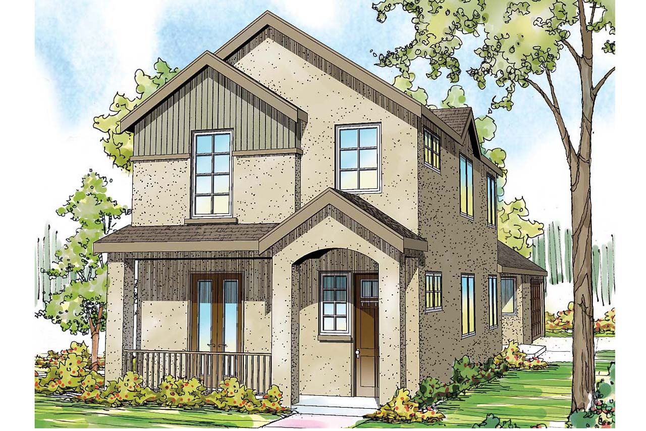Front Door of this 3-Bedroom,2062 Sq Ft Plan -2062