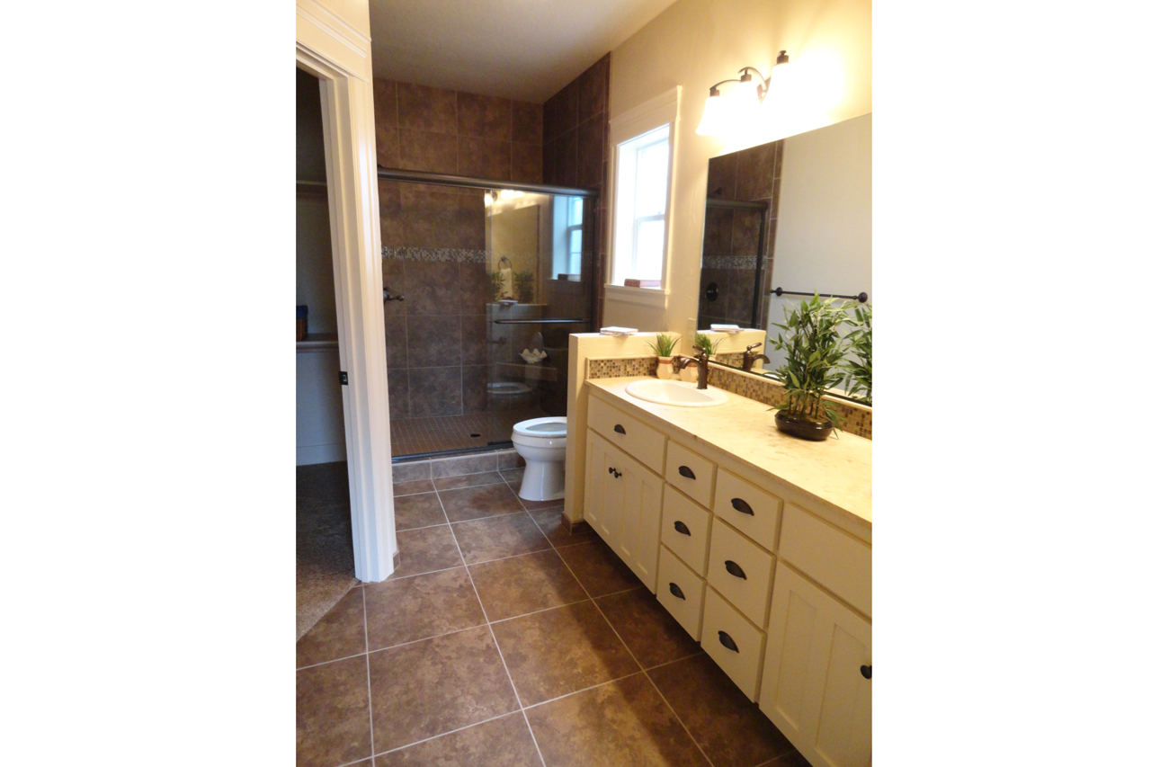 Bathroom of this 3-Bedroom,2051 Sq Ft Plan -2051