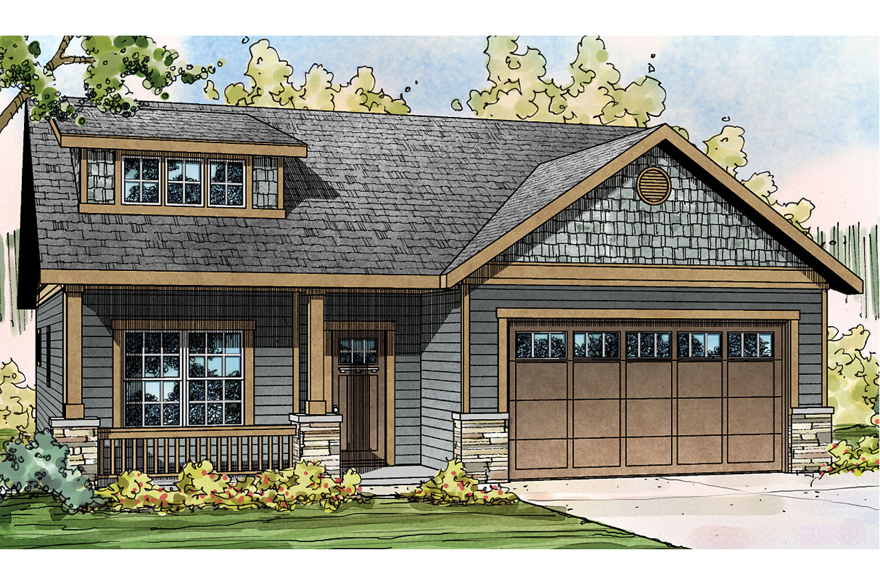 Home Exterior Photograph of this 3-Bedroom,2051 Sq Ft Plan -2051