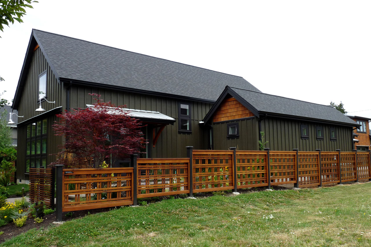Side View of this 3-Bedroom,2291 Sq Ft Plan -2291