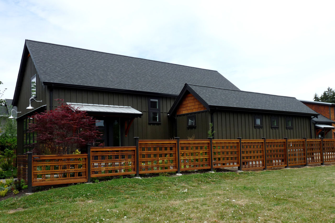 Side View of this 3-Bedroom,2291 Sq Ft Plan -2291