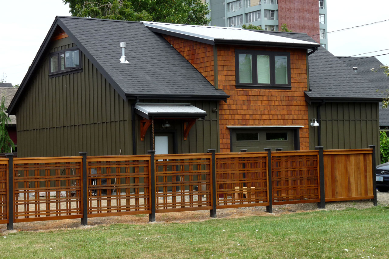 Side View of this 2-Bedroom,799 Sq Ft Plan -799