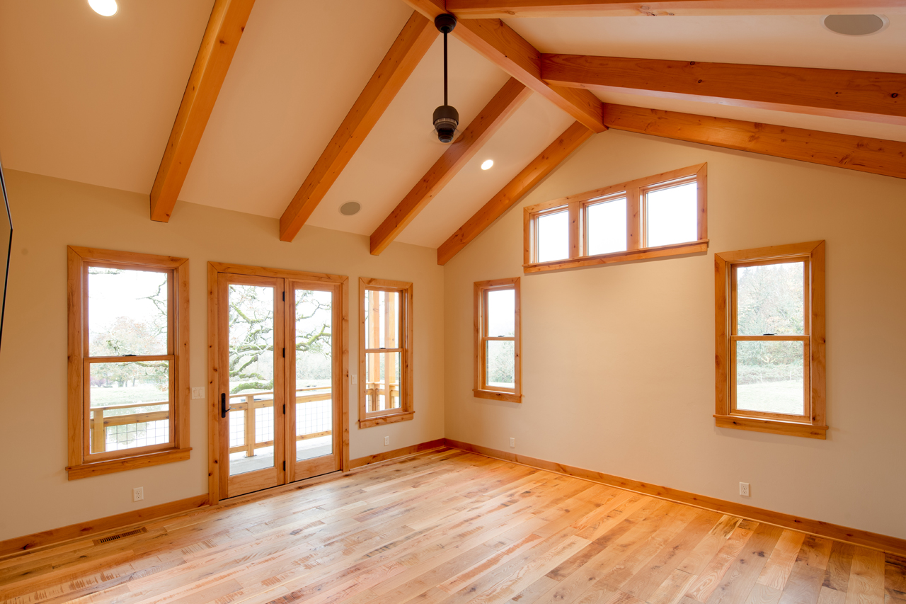 Master Bedroom of this 4-Bedroom,4197 Sq Ft Plan -4197